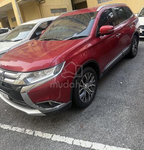 2021 Mitsubishi OUTLANDER 2.0 2.0 AWD ZK (A) - 3