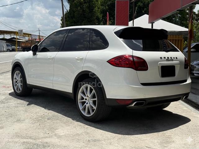 2012 / 2016 Porsche CAYENNE 3.6 958 (A) LOAN KEDAI - 2