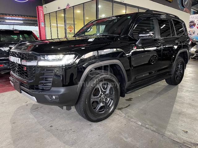 2022 Toyota LANDCRUISER 3.3 GR SPORT (A) - 3