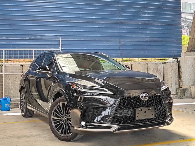 2024 Lexus RX350 2.4 F SPORT (A) - 1