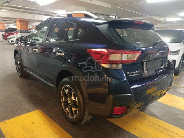 2018 Subaru XV 2.0I-P (A) - 4