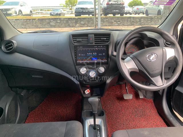 2019 Perodua AXIA 1.0 STANDARD G (A) - 5