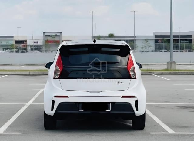 [2019] Proton Iriz 1.6 Premium Full Service Record - 4