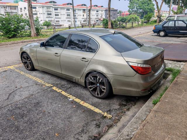 2006 Bmw 5 SERIES 2.5 23I (CBU) E60 (A) - 4