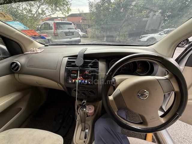 2009 Nissan GRAND LIVINA 1.6 CLASSIC/COMFORT (A) - 5