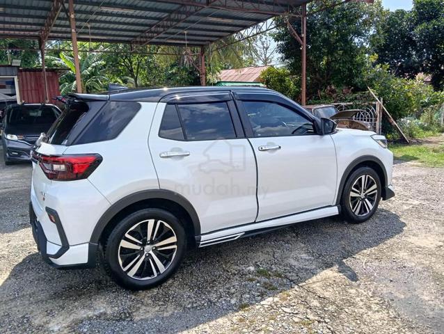 2022 Perodua ATIVA 1.0 AV (A) - 3
