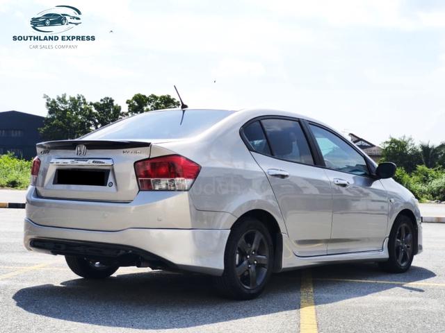2010 Honda CITY 1.5 S (A) - 4