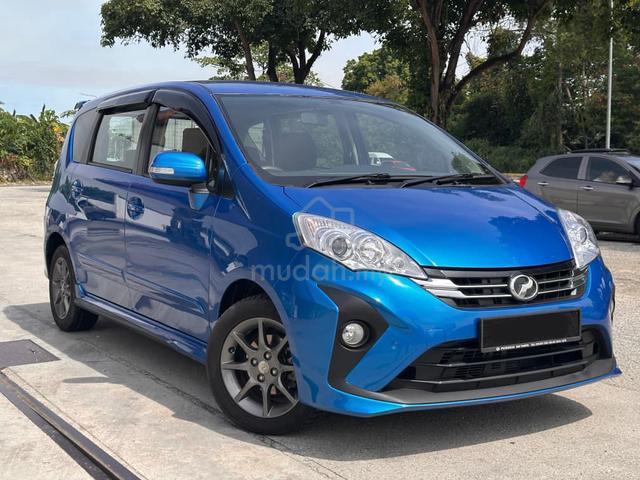 2019 Perodua ALZA 1.5 SE (A) TIP-TOP CONDTION - 1