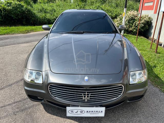 2004 Maserati QUATTROPORTE 4.2 V (A)CAN LOAN - 2
