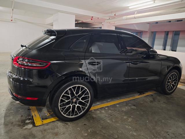 2016 Porsche MACAN 2.0 FACELIFT (A) - 2