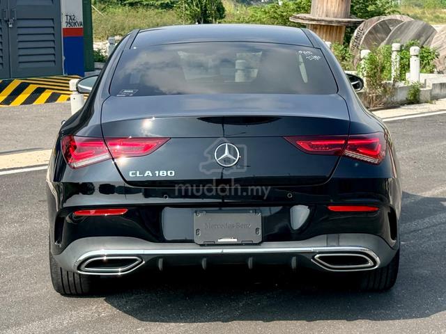 2022 Mercedes Benz CLA180 AMG 1.3(A)12,000KM OFFER - 5