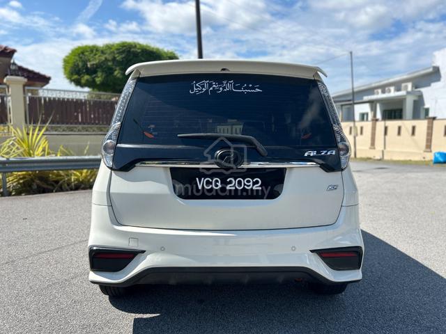 2019 Perodua ALZA 1.5 SE(A)NO PROCESS FEE OTR - 2