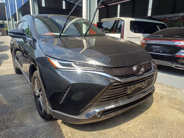 2023 Toyota HARRIER 2.0 G (A) DIGITAL METER - 1
