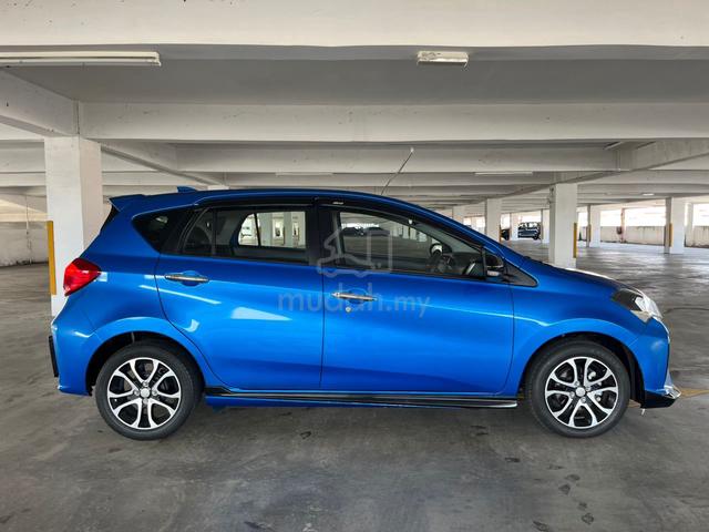 2022 Perodua MYVI 1.5 AV (A)FULL SRV PERODUA - 2