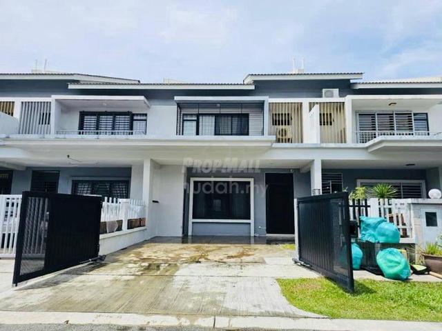 Kota Warisan Sepang Freehold RENO 2 Storey Evira Warisan Puteri 22x75 1
