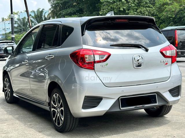 2019 Perodua MYVI 1.5 AV✅60k Mileage - 4