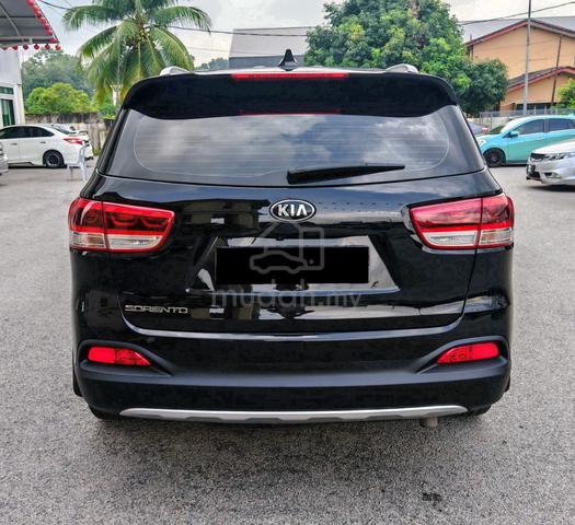2017 Kia SORENTO 2.4 HIGH SPEC (A)7 Seater Premium - 4