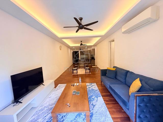 Kaleidoscope Residensi Setiawangsa 1