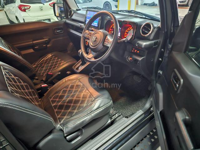 2023 Suzuki JIMNY 1.5 - MY21 JB74 (A) - 4