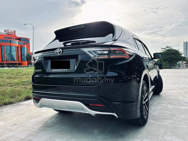 2015 Toyota HARRIER 2.0 PREMIUM 1 YEAR WARRANTY - 3