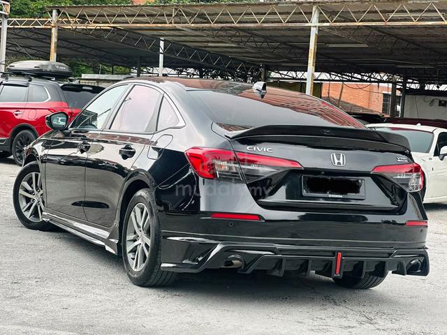 2022 Honda CIVIC 1.5 E (A) 🏆 FULL SERVICE HONDA - 2