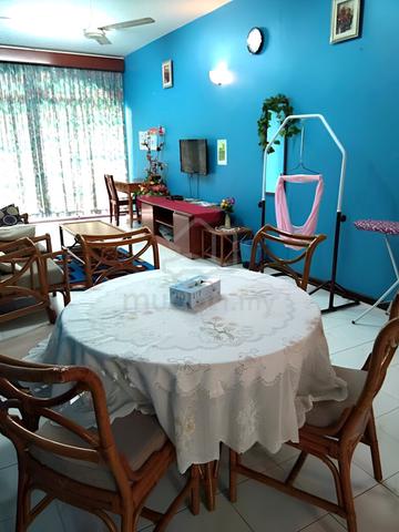 Sri Legenda Apartment 1
