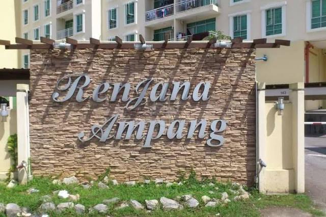 Renjana Ampang 1