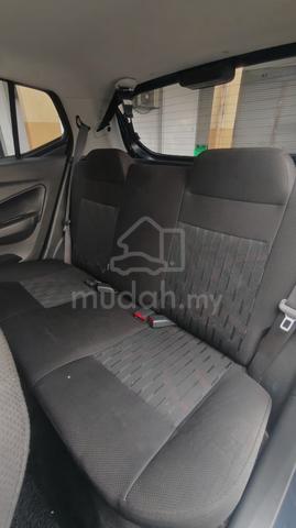 2019 Perodua AXIA 1.0 G (A) Harga OTR - 5