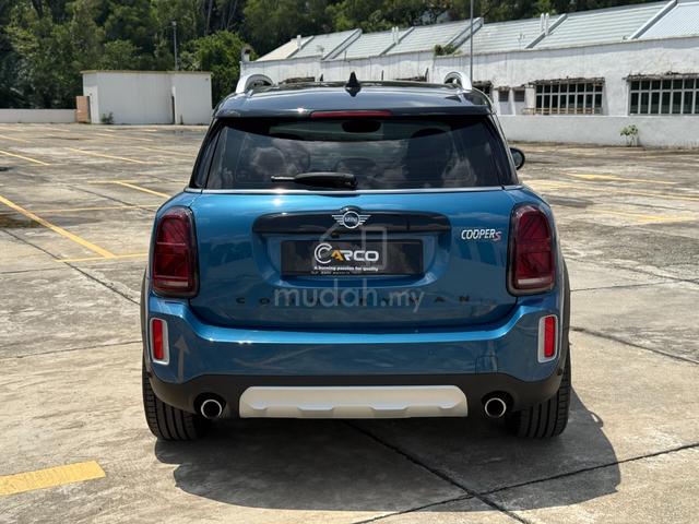 Mini COOPER 2.0 S COUNTRYMAN (A) Full Servies MINI - 4