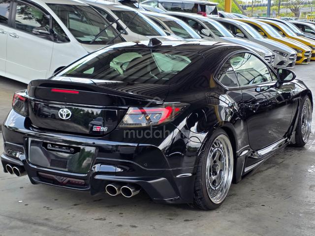 2022 Toyota GR86 2.4 RZ (A) - 4