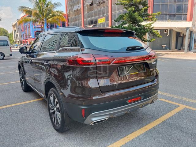 2019 Proton X70 1.8 EXECUTIVE 2WD (A) - 3