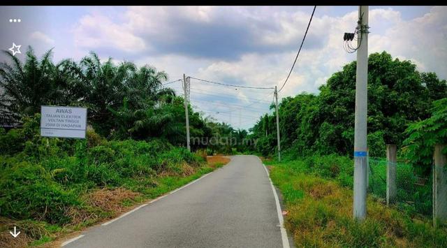 Tanah Pertanian Kampung Labu Lanjut Sepang utk dijual 1