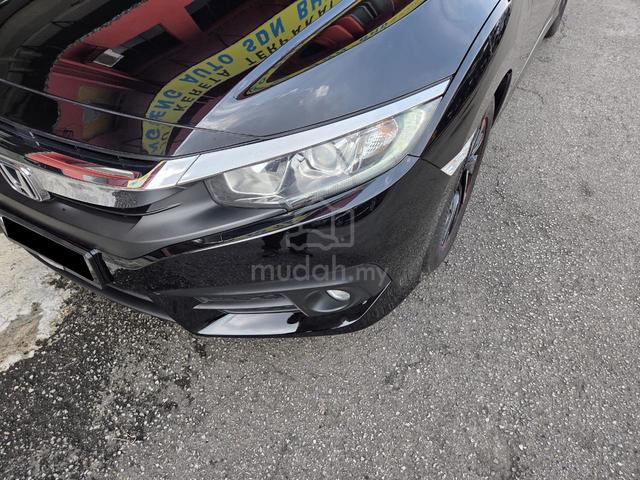 2016/17 Honda CIVIC 1.8cc S MODEL (FREE 1 YR WRTY) - 5