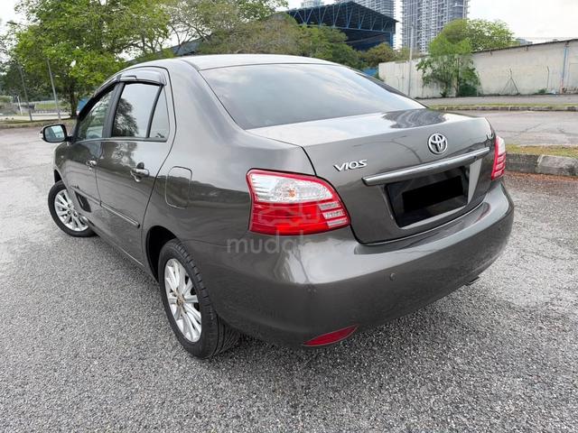 2010 Toyota VIOS 1.5 G (A) FACELIFT LADY OWNER - 2