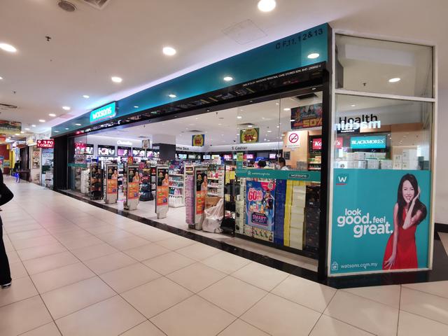 GOOD PRICE Shoplot at GROUND FLOOR Central Square for Sale 1