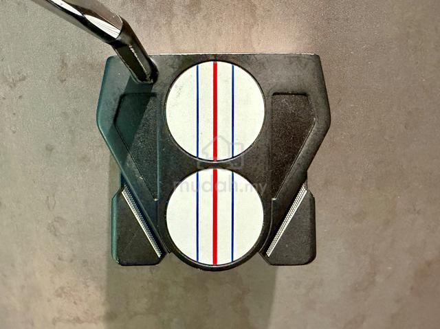 Odyssey 2-ball TEN Triple Track Golf Putter (34”) - photo 2 of 6