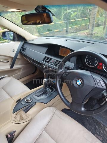 2007 Bmw 5 SERIES 2.5 23I (CBU) E60 (A) - 4