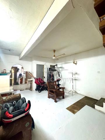 Freehold + 14'x60' Teres Taman Permata Ulu Klang Selangor, KL 1