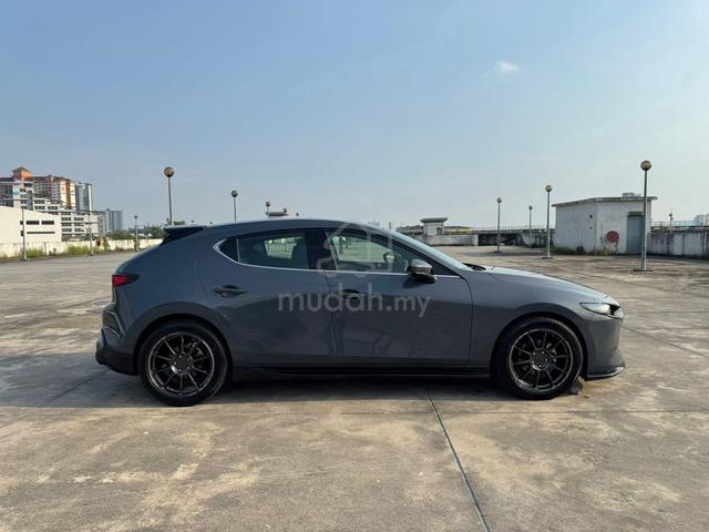 2024 Mazda 3 2.0 GVC PLUS HIGH PLUS MY19 BP (A) - 3
