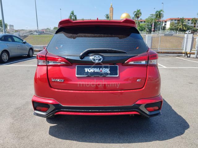 2021 Toyota YARIS 1.5 E (A) - 4