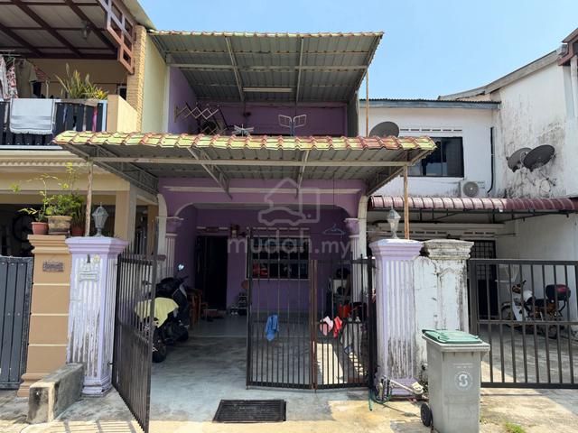 Rumah untuk Disewakan 1