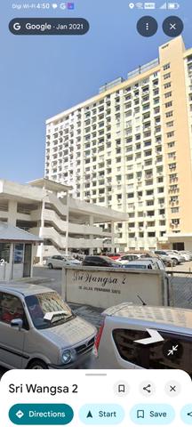Sri Wangsa 2 1