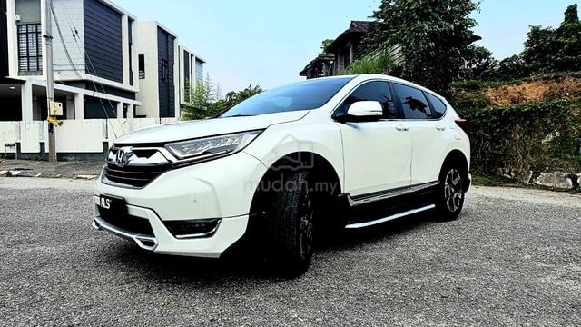 2020 Honda CR-V 1.5 TC 2WD RW (A) - 3