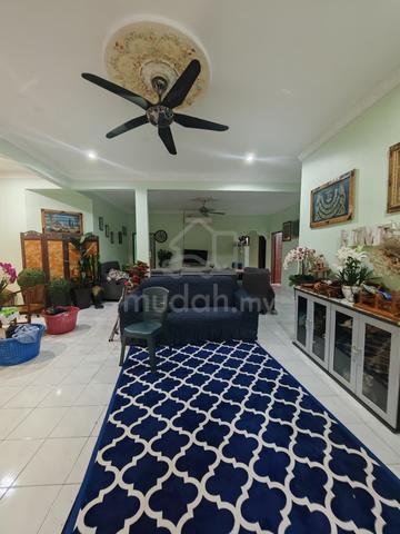 Banglo Setingkat Taman Berjaya Permai Sg Soi 5