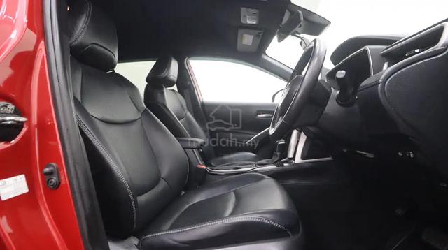2023 Toyota corolla cross v1.8 free/service/warnty - 5