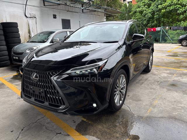 2023 Lexus NX 250 2.5 V.L (A) SUV - 1