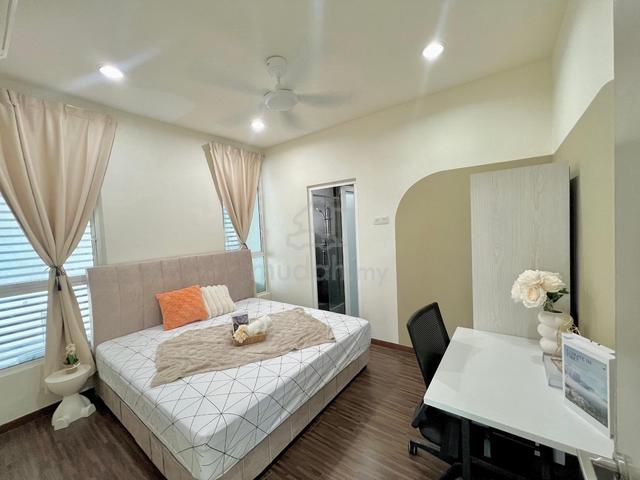 Zetapark Residence β¨ Variety Rooms | 1 Building Away from Setapak Mall 1