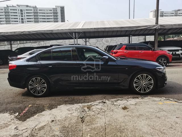 2021 Bmw 530I 2.0 M-SPORT G30 (A) BEST DEAL - 4