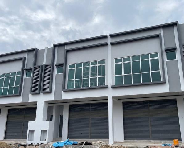 2 Storey Light Industry, Padang Meha, Kulim 1