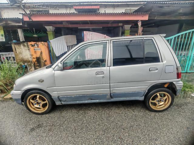 2000 Perodua KANCIL 0.8 850 EX (M) - 4